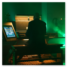 13.12.2025 - 100. Orgelgeburtstag der Feith-Orgel in St. Marien, Berlin-Friedenau